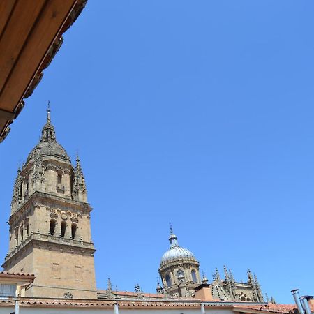 Apartamentos Suites&Homes Salamanca Exterior photo