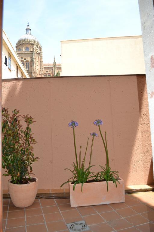 Apartamentos Suites&Homes Salamanca Exterior photo