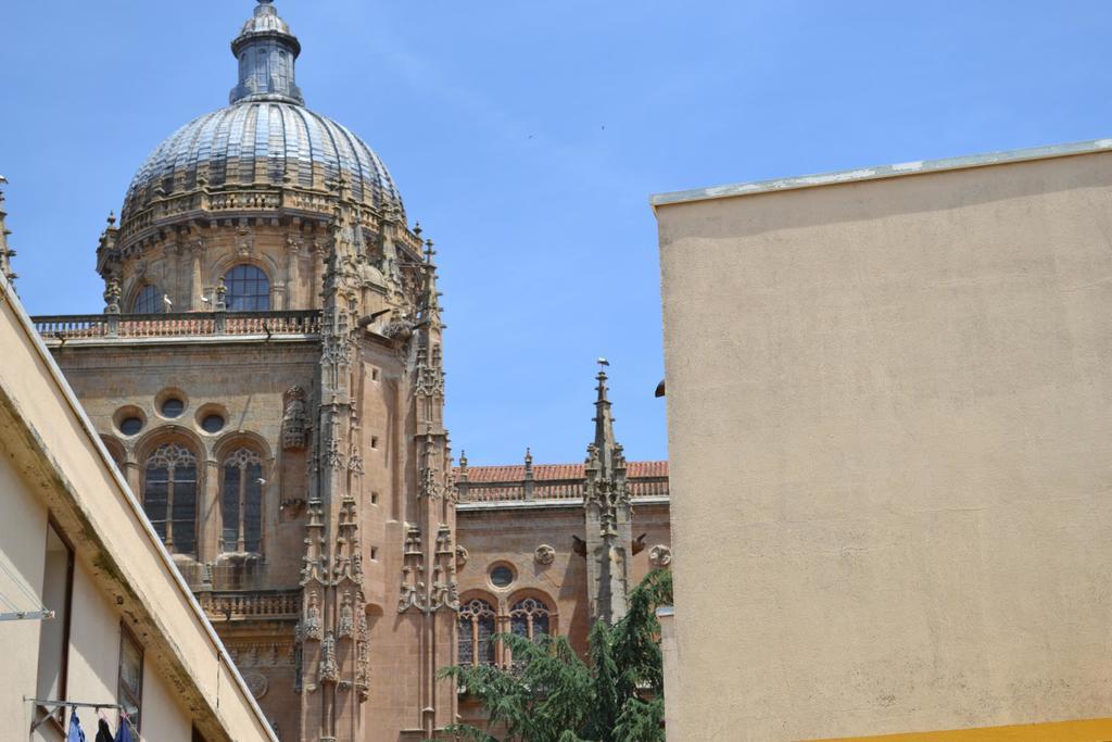 Apartamentos Suites&Homes Salamanca Exterior photo